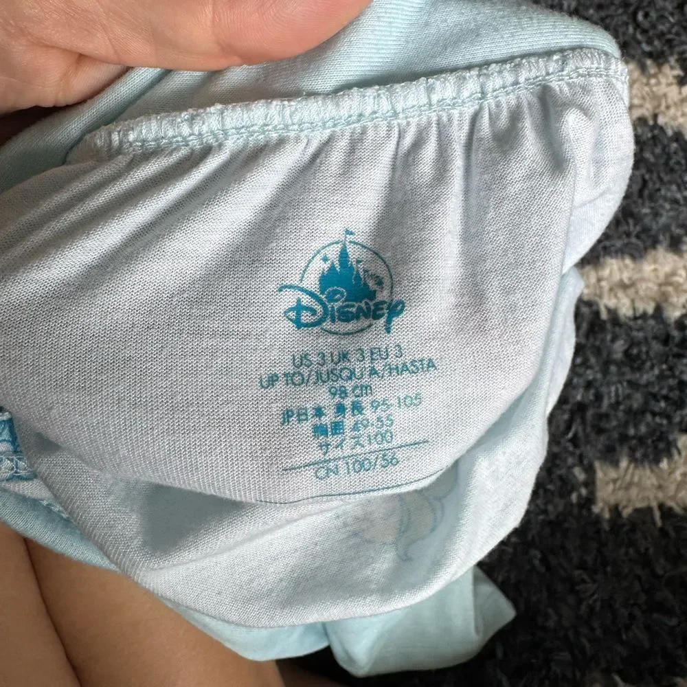 Disney Frozen Toddler Nightgown